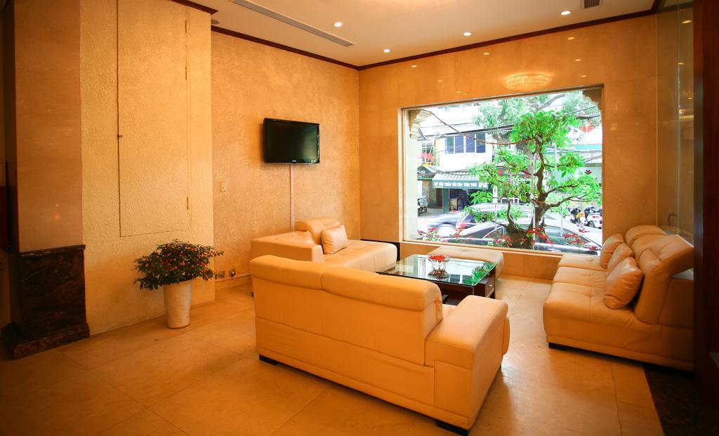 Royal Gate Hotel Hanoi Exterior foto