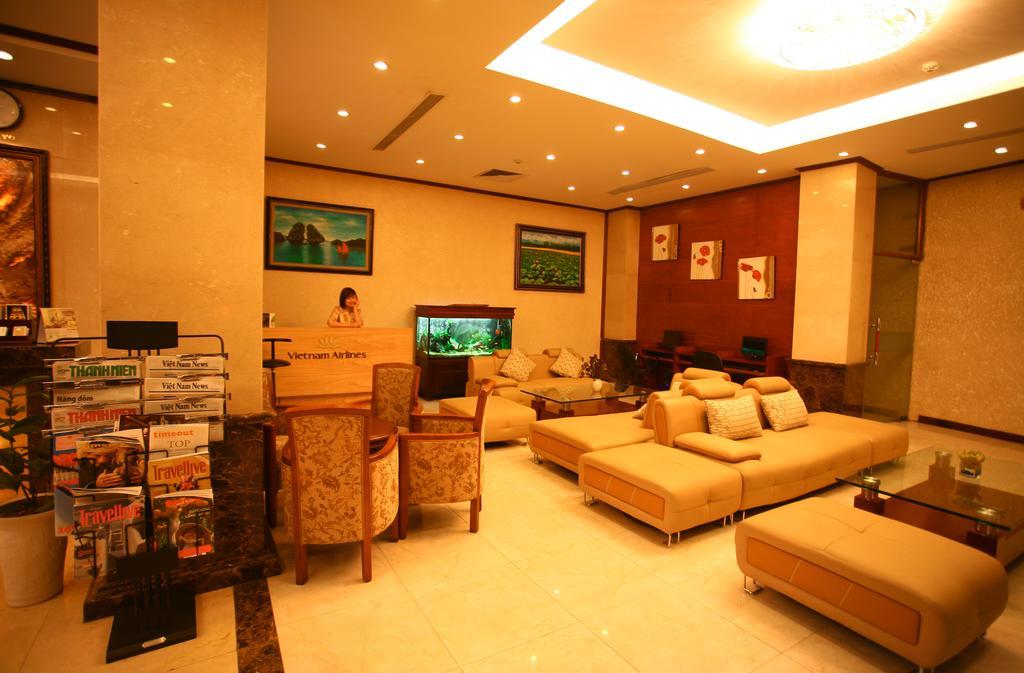 Royal Gate Hotel Hanoi Exterior foto
