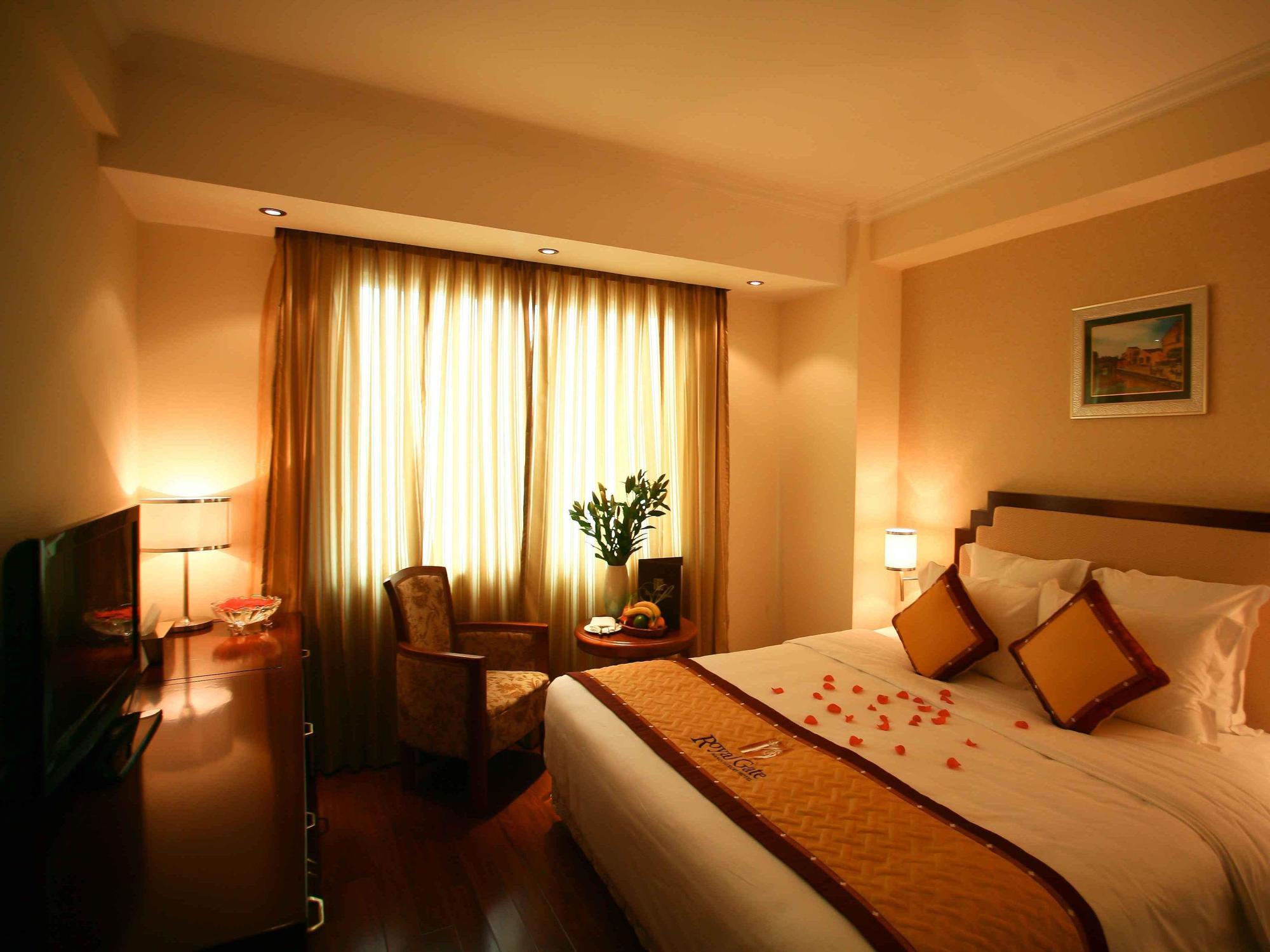 Royal Gate Hotel Hanoi Exterior foto