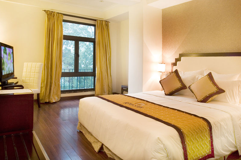 Royal Gate Hotel Hanoi Exterior foto
