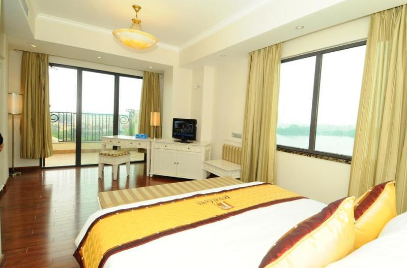 Royal Gate Hotel Hanoi Cameră foto