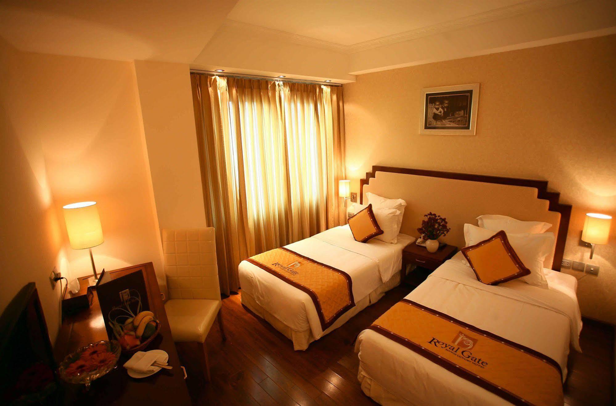 Royal Gate Hotel Hanoi Cameră foto