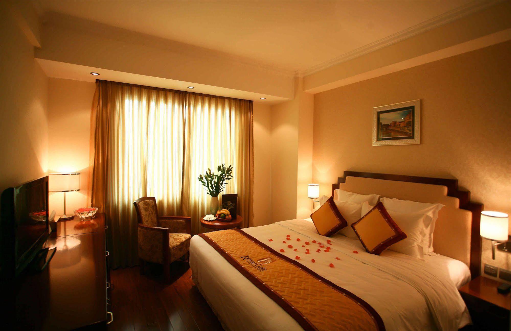 Royal Gate Hotel Hanoi Cameră foto