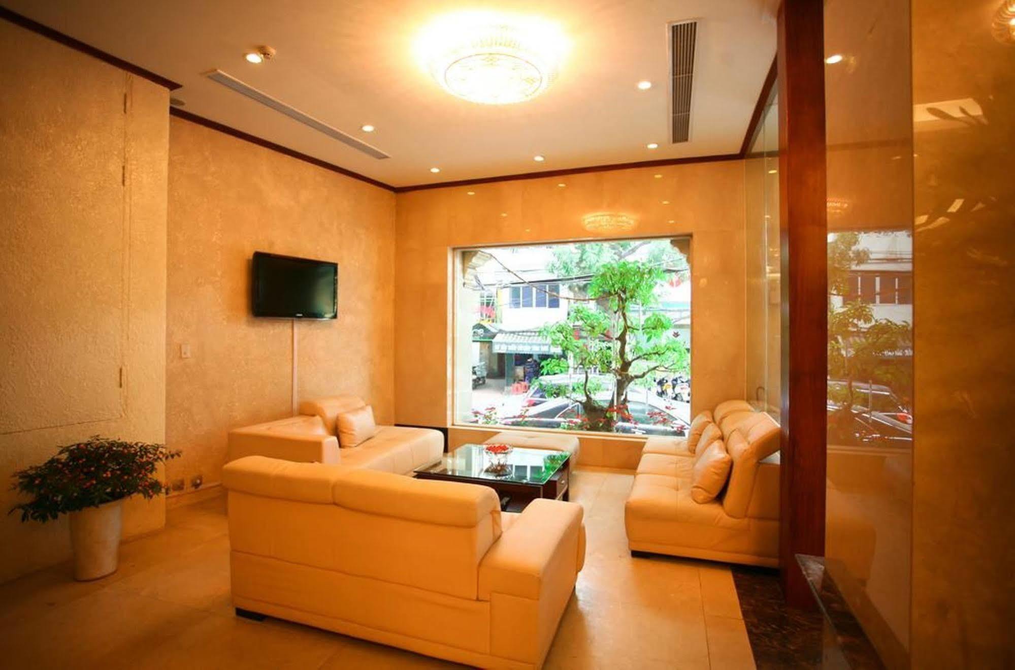 Royal Gate Hotel Hanoi Exterior foto