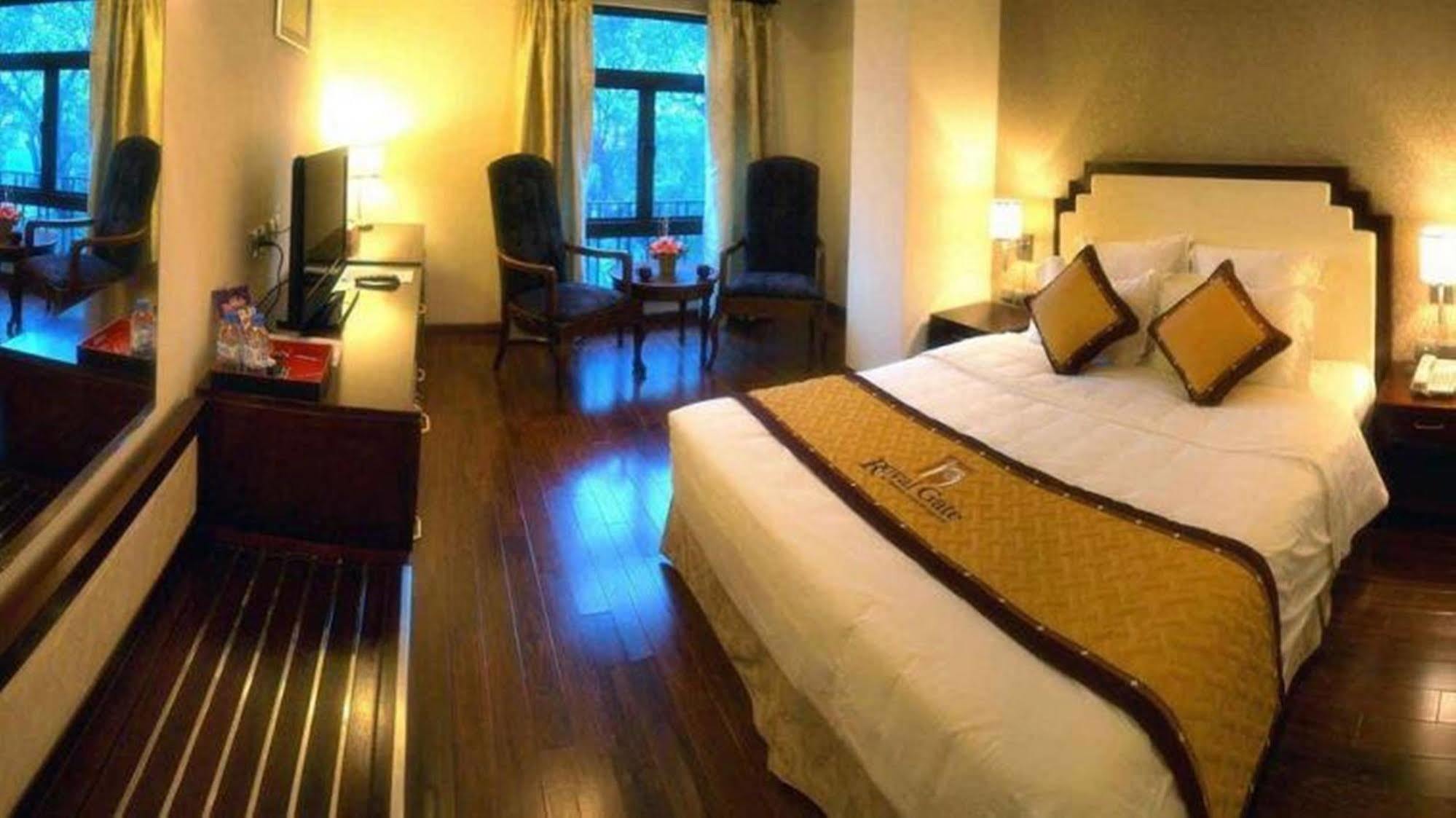 Royal Gate Hotel Hanoi Cameră foto