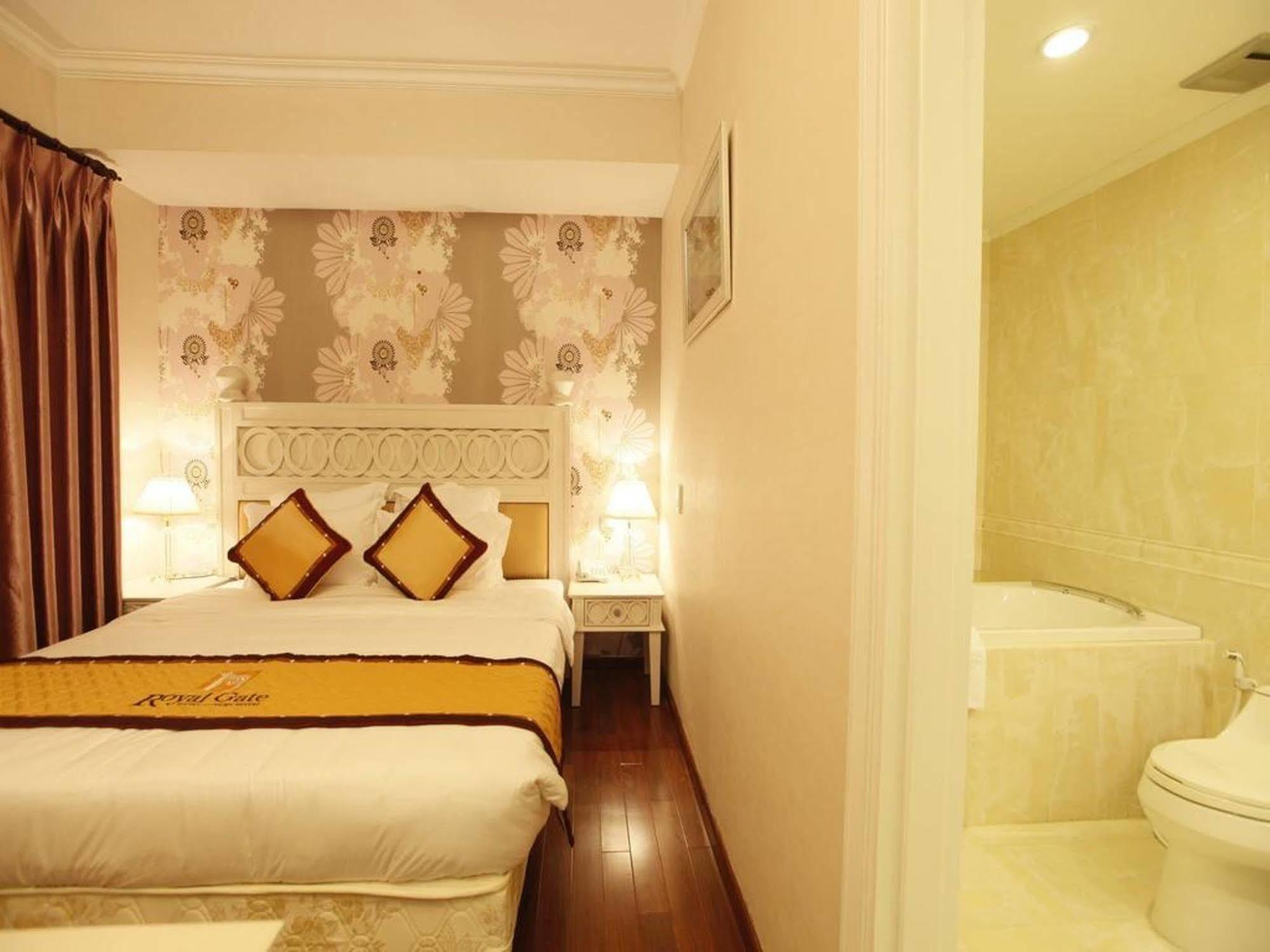 Royal Gate Hotel Hanoi Cameră foto